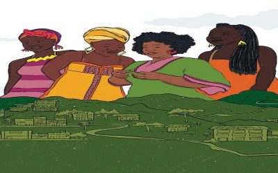 Mujeres Afrodescendientes de Yolombó cuentan sus historias en el libro ‘El territorio es la vida, y la vida no se vende, se ama y se defiende’.