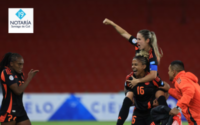 Colombia vs. Brasil final de la Copa América Femenina 2025