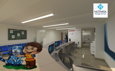 La Notaria 19 de Cali