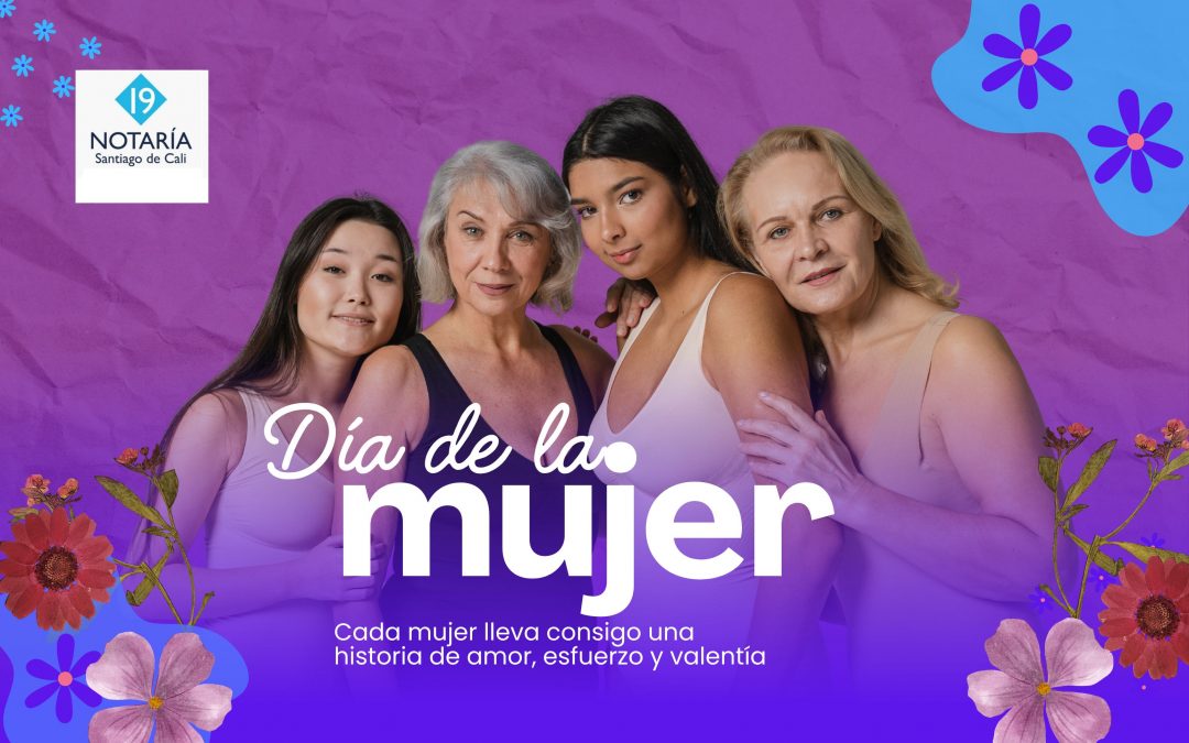 Día Internacional de la Mujer