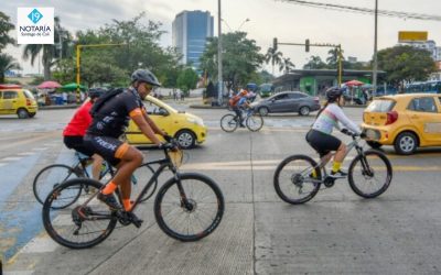 ¿Qué horario tendrá el Día sin Carro y sin Moto en Cali?