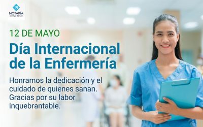 💙 | DÍA DE LA ENFERMERA
