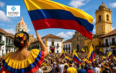 Día de la Independencia de Colombia