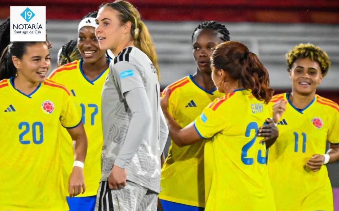 ¡VAMOS COLOMBIA!