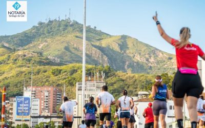 ¿Dónde será la meta de la Media Maratón de Cali? Hay muchas actividades previas