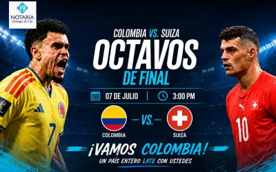 Vamos, Selección Colombia!