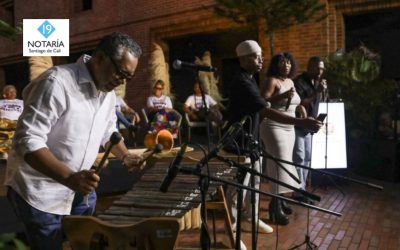 ‘La Casa Grande del Pacífico’ lanzó su canción oficial de los 30 años del Petronio Álvarez