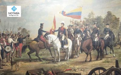 LA BATALLA DE BOYACÁ 7 DE AGOSTO
